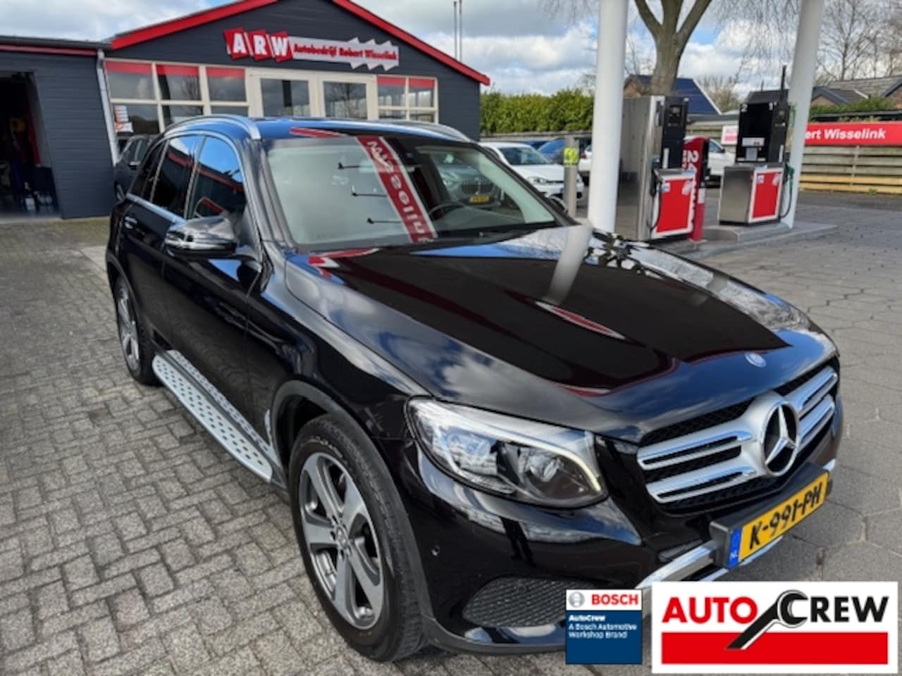 Mercedes-Benz GLC-klasse - 250 211pk 4MATIC 9G-TRONIC - AutoWereld.nl