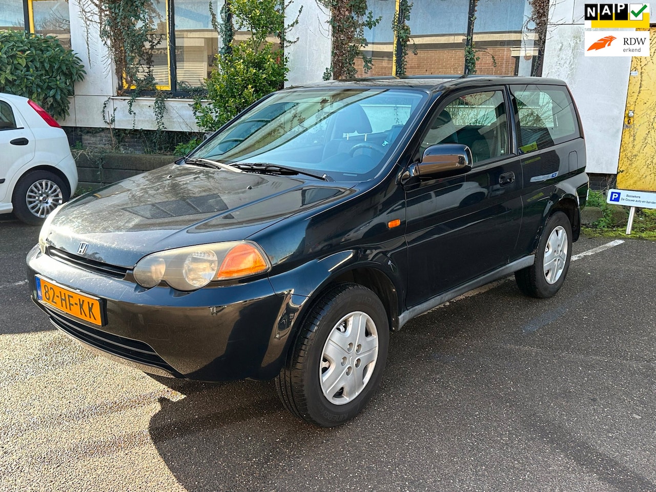 Honda HR-V - 1.6i 2WD 1.6i 2WD - AutoWereld.nl