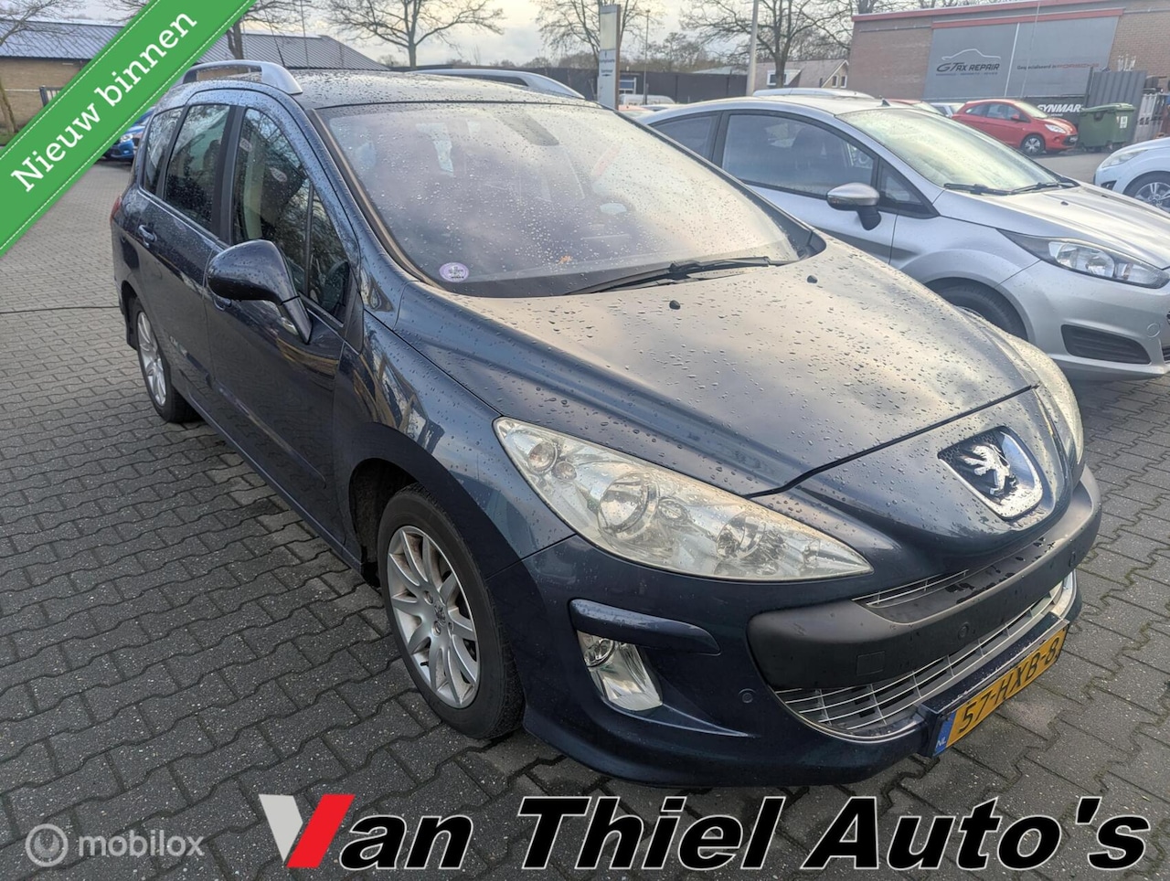 Peugeot 308 SW - 1.6 VTi Style lpg - AutoWereld.nl