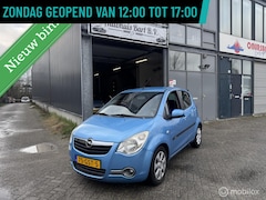 Opel Agila - 1.2 Enjoy Airco Nieuwe APK NAP Logisch