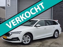 Skoda Octavia Combi - 1.0 e-TSI Hybride Business Edition|BTW Auto|Eerst Eigenaar|Dealer onderhouden