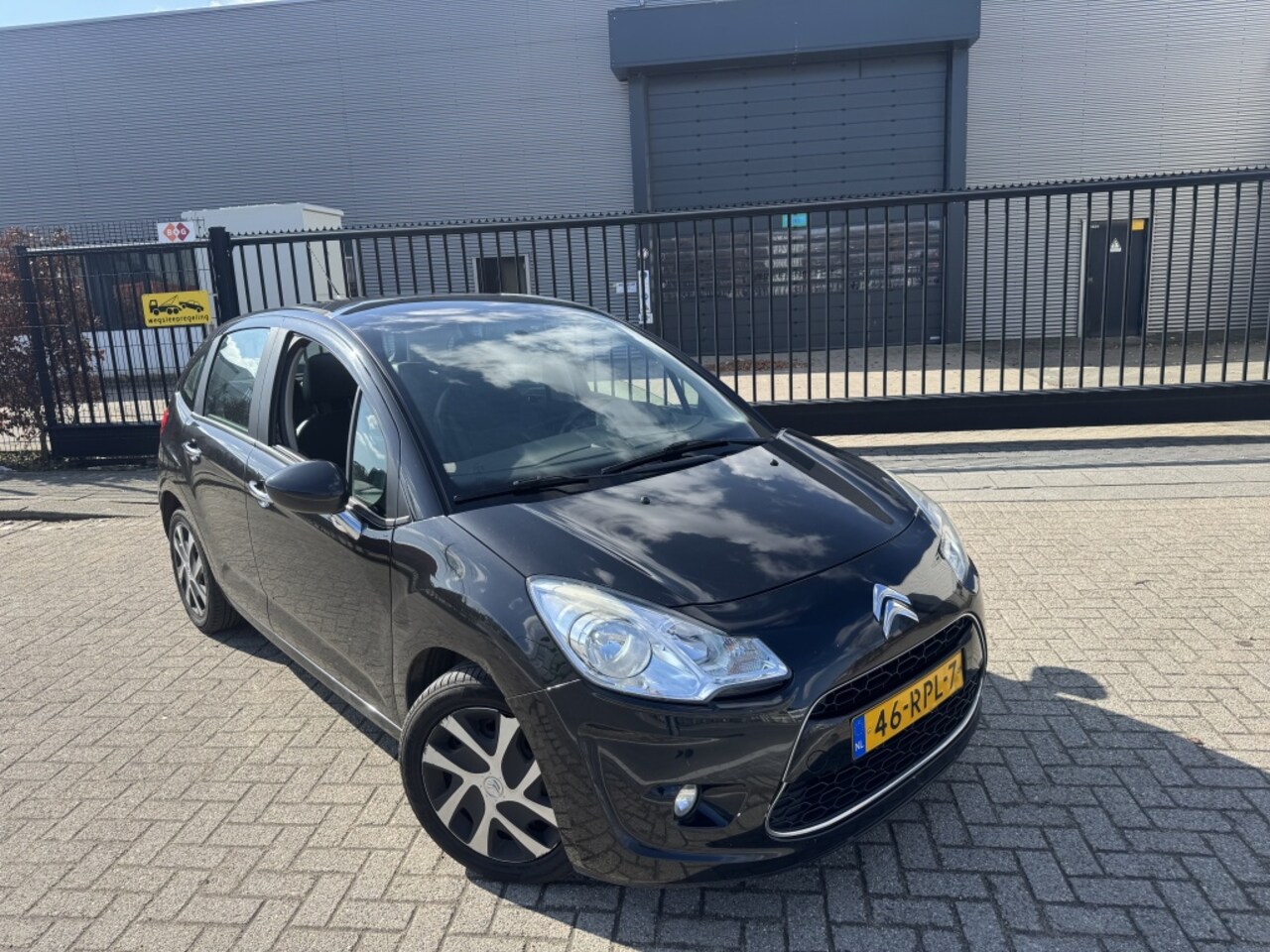 Citroën C3 - 1.6 e-HDi Panorama|Navigatie|Bleutooth 2012 - AutoWereld.nl