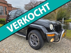 Jeep Cherokee - 3.7i V6 Extreme Sport AUTOMAAT/cruise/AIRCO