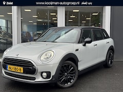 MINI Clubman - 1.5 Cooper Chili Business Plus Navigatie | Parkeersensoren