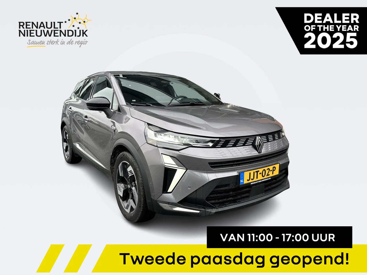 Renault Symbioz - 1.6 E-Tech full hybrid 145 techno | PACK WINTER | CAMERA | PARKEERSENSOREN | CLIMATE CONTR - AutoWereld.nl