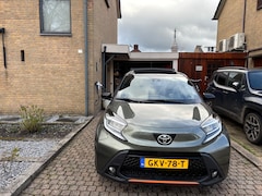 Toyota Aygo X - 1.0 VVT-i S-CVT Limited Luxe uitvoering met cabrio dak