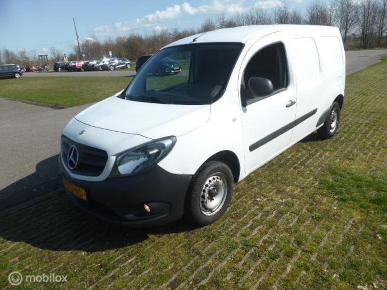 Mercedes-Benz Citan - bestel 109 CDI BlueEFFICIENCY Extra Lang - AutoWereld.nl