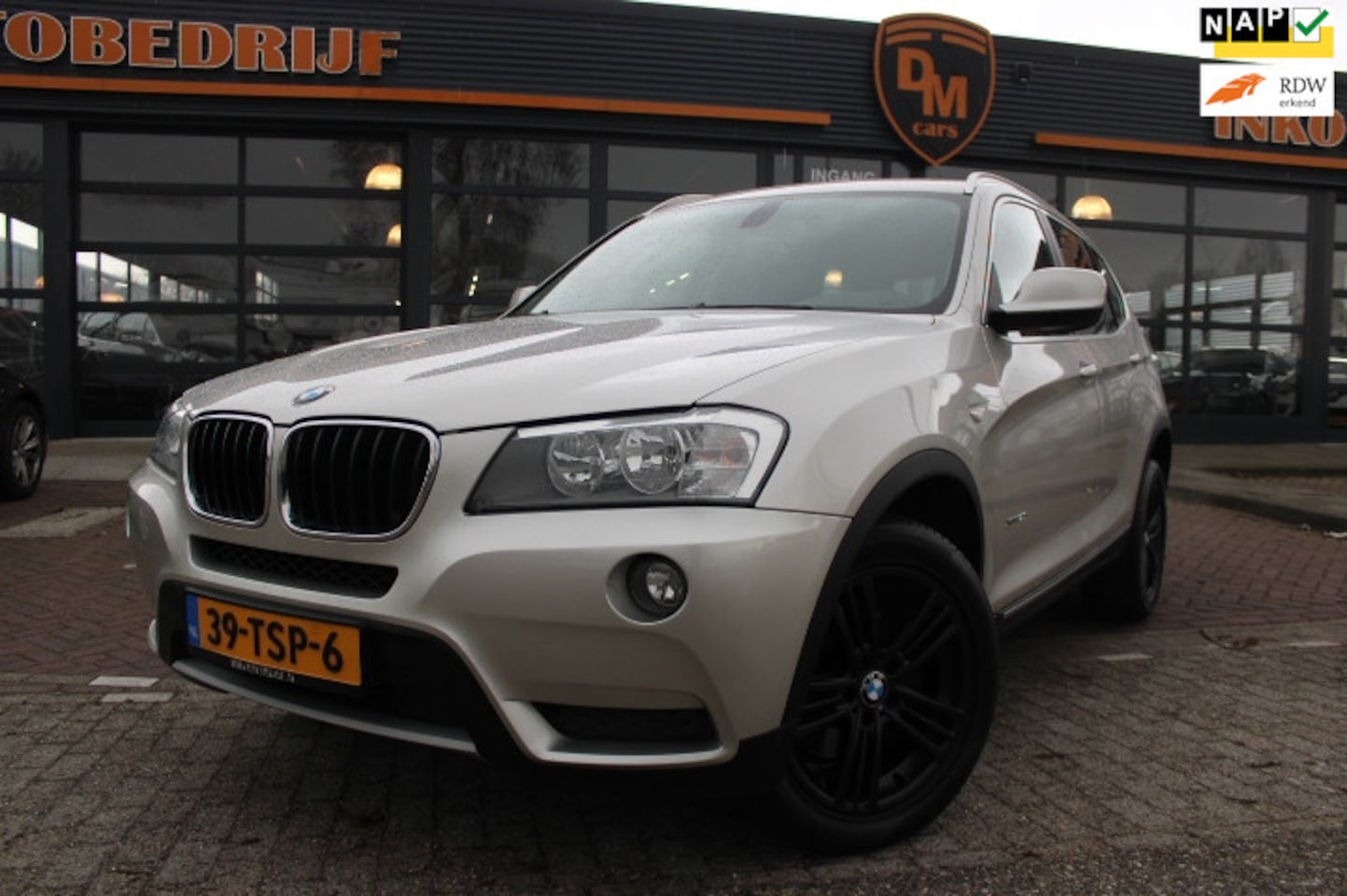 BMW X3 - XDrive20i High Executive | Camera | Carplay | Netjes | - AutoWereld.nl