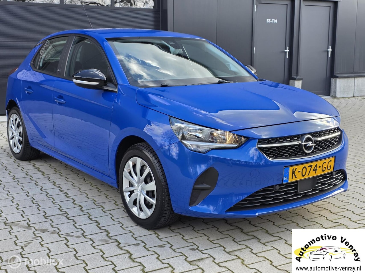 Opel Corsa-e - Elegance 50 kWh|Automaat 51.000 km|NAP|Elektr - AutoWereld.nl
