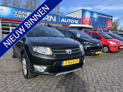Dacia Sandero Stepway - 0.9 TCe Lauréate 2e eig Navi trekhaak 3 mnd Garantie