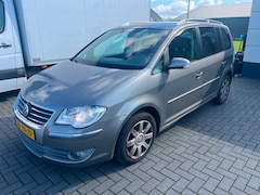 Volkswagen Touran - 1.4 TSI Highline Business Navi ECC 2008 distributie nieuw