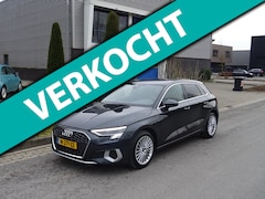 Audi A3 Sportback - 30 TFSI Advanced edition | Matrix Led | Adaptive cruise | 100% Onderhouden