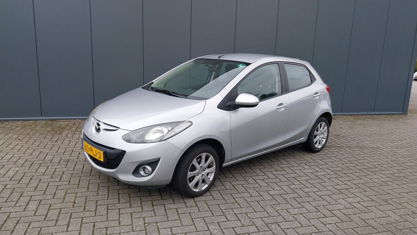 Mazda 2 - 1.3 TS Plus //5drs//AIRCO/// - AutoWereld.nl