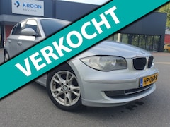 BMW 1-serie - 116i | NAP | 122 PK | Airco | Cruise | APK 02/2027