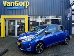 Toyota Yaris - 1.5 Hybrid Bi-Tone Plus All-in prijs