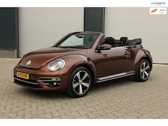 Volkswagen Beetle Cabriolet - 1.4 TSI Exclusive Series - LED- Camera - Navi - Uniek
