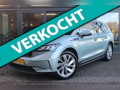 Skoda Enyaq iV - 60 | Elektrische Trekhaak | Keyless | Camera | Stoelverwarming | Carplay | Lane-assist |