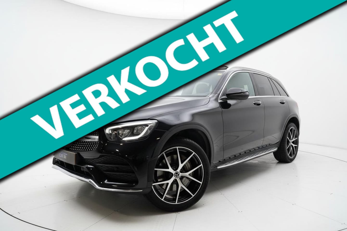 Mercedes-Benz GLC-klasse - 300e 4MATIC AMG WIDESCREEN PANO - AutoWereld.nl