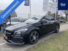 Mercedes-Benz CLA-Klasse - 180 AMG Night Edition Plus | Diamond Grille | NAV | Automaat