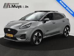 Ford Puma - 1.0 EcoBoost Hybrid 155pk ST-Line X AUTOM. TREKH|PANODAK|19INCH|360CAMERA|ACC|BLIS|WINTERP