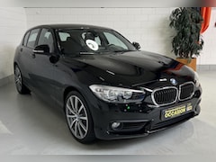BMW 1-serie - (f20) 118i 136pk Aut8 Centennial Executive, NWST, 1e eig