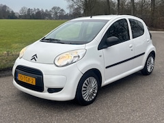 Citroën C1 - 1.0-12V Selection | nieuwe apk bij levering |