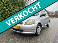 Toyota Yaris - 1.3-16V VVT-i Sol / NIEUWE APK