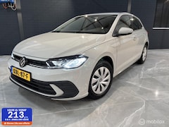 Volkswagen Polo - 1.0 Ascot Grey/Stoelverw/Virtual cockpit