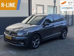 Volkswagen Tiguan - 1.5 TSI ACT R-Line | ACC | Trekhaak