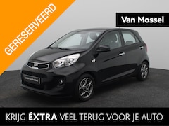 Kia Picanto - 1.0 CVVT DynamicLine | airco | Cruise Control | Licht metalen wielen |
