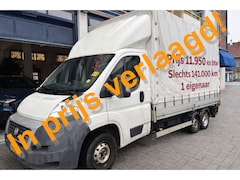 Fiat Ducato - 40 2.3 MultiJet LH1 DC 1 EIGENAAR/LAADKLEP