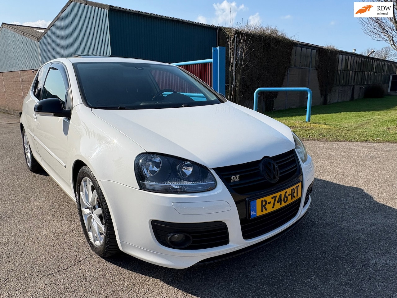 Volkswagen Golf - 1.4 TSI Trendline Airco 177.000km - AutoWereld.nl