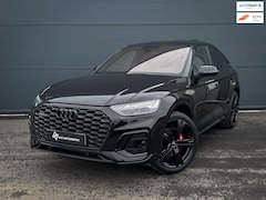 Audi Q5 Sportback - Q5 Sportback 55 TFSI e quattro S-line Competition, Pano, Stoelverwarming, Carplay, 21'' ve