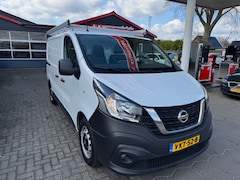 Nissan nv300 - GB 2.0 dCi 120pk L1H1 2700 Acenta imperiaal trekhaak