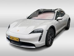 Porsche Taycan Cross Turismo - 4 93 kWh / Panoramadak / 360Camera / Sportchrono / 20'' / Leder / Luchtvering / Stoelverwa