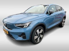 Volvo C40 - Single Motor Extended Range Ultimate 82 kWh / SoH 95, 6% / Trekhaak / Panoramadak / 360Cam