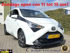 Toyota Aygo - 1.0 VVT-i x-Joy AUT 1e Eig Camera Carplay 29-12-2020 Zondag OPEN