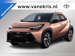 Toyota Aygo X - Hybrid 115 envy, Smart Entry, Stoelverwarming, Camera, Sensoren