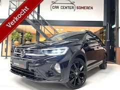Volkswagen Taigo - 1.5 TSI R-Line Black Style/ Cam/ IQ LED/ Keyless/ / 18''LMV