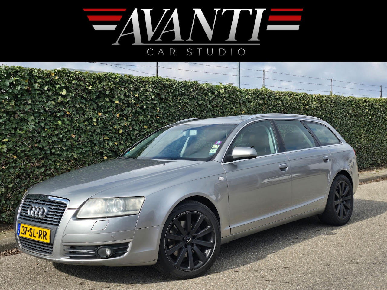 Audi A6 Avant - 3.0 TDI quattro Pro Line AUT 224 PK 576.300 KM GOEDE MOTOR GEEN OLIEVERBRUIK VEEL AUTOWEGK - AutoWereld.nl