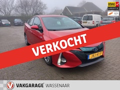 Toyota Prius - 1.8 Plug-in Dynamic leer navi camera