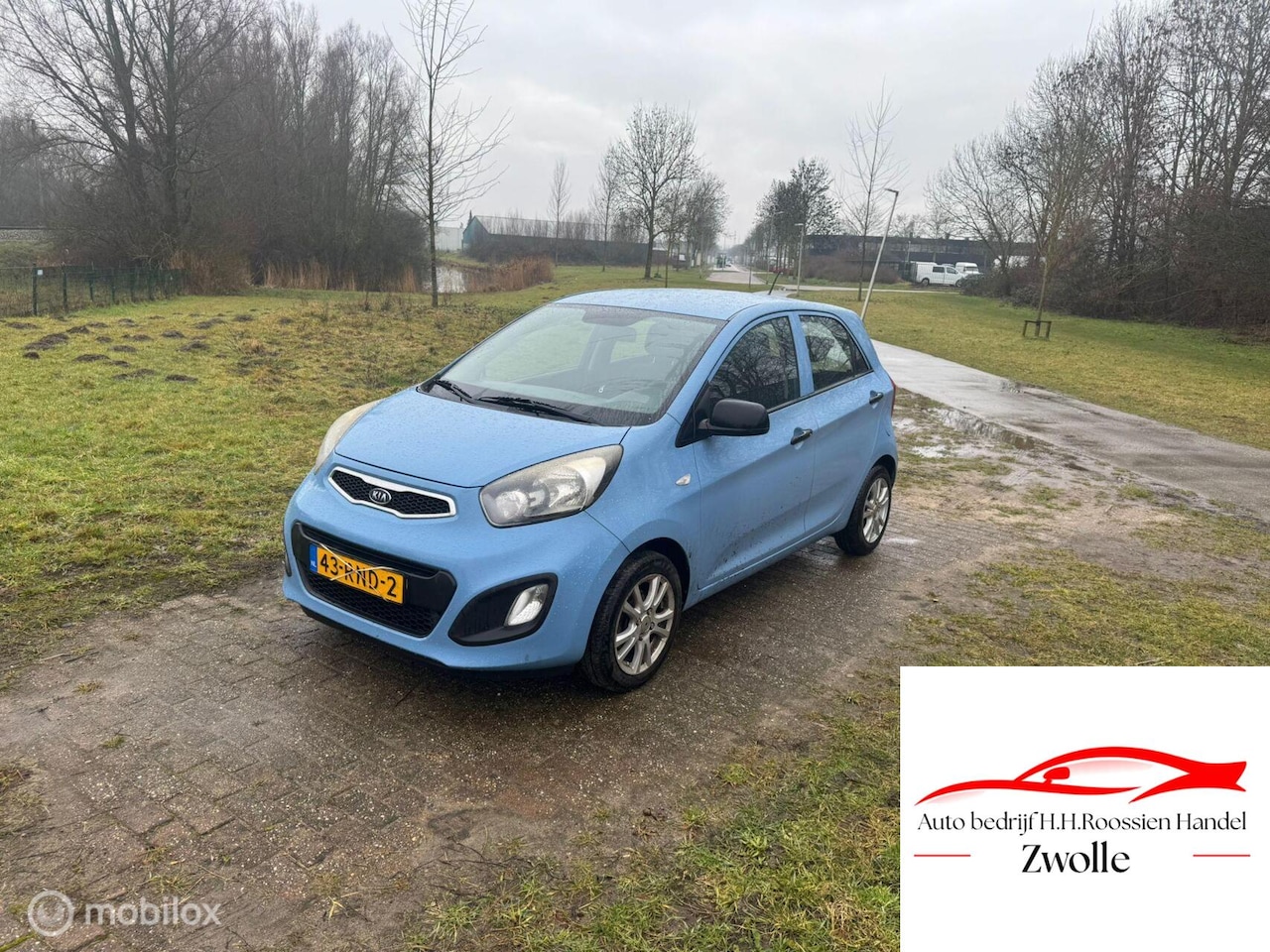Kia Picanto - 1.0 CVVT 1.0 CVVT - AutoWereld.nl