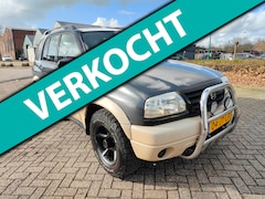 Suzuki Grand Vitara - 2.0 ( 5-Deurs en Airco )