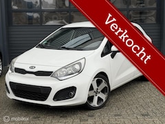 Kia Rio - 1.4 CVVT Super Pack | Mist geen enkel optie | cruise