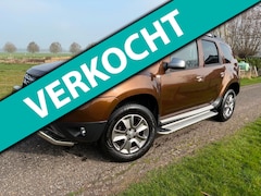 Dacia Duster - 1.2 TCe 4x2 Prestige 2014