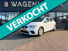 SEAT Ibiza - 1.0 TSI Style Clima|Cruise|Carplay|BOVAG GARANTIE