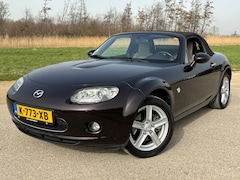 Mazda MX-5 - 1.8 Exclusive/Acc/Leder/Stoelverwarming