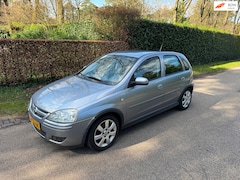 Opel Corsa - 1.2-16V Silverline| Airco| 5 deurs| NAP