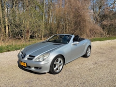 Mercedes-Benz SLK-klasse - 200 Kompressor 6-bak Stoelverwarming