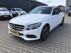 Mercedes-Benz C-klasse - 180 Ambition